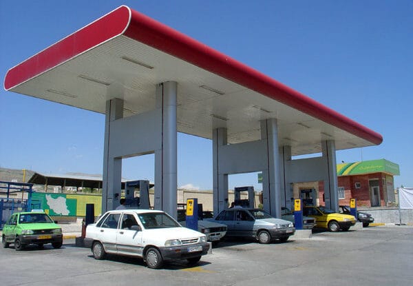 اخطار به جایگاه‌های سوخت متخلف درباره بخارات بنزین