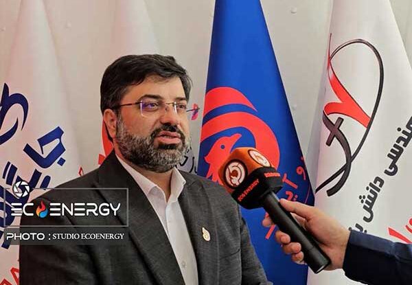 مصاحبه اکو انرژی باسعید جمالی مدیر عامل پترو آیریک