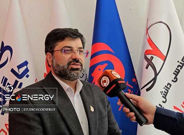 مصاحبه اکو انرژی باسعید جمالی مدیر عامل پترو آیریک