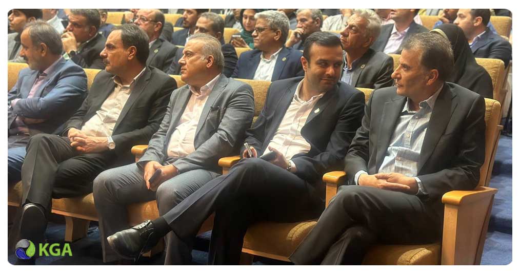 توافق نامه همکاری شرکت ملی پخش فرآورده های نفتی و شرکت کهاب گستران آیریک