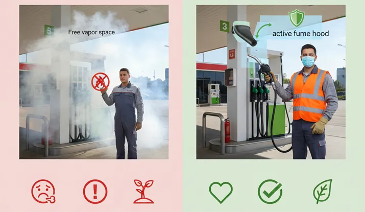 ایمنی و محیط زیست