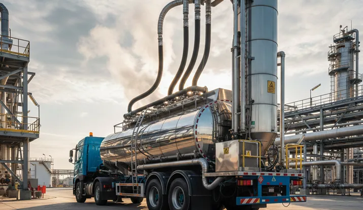 کهاب تانکر سوخت