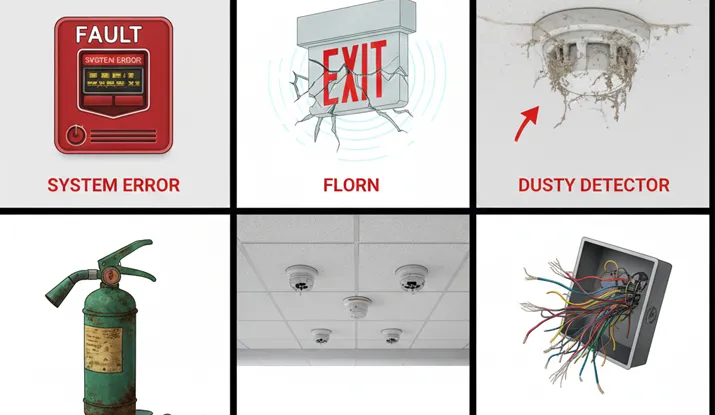 تجهیزات کهاب پمپ بنزین نیاز به سرویس